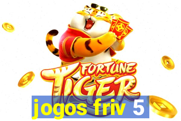 jogos friv 5